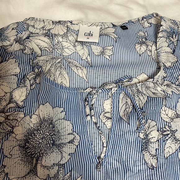 •cabi• Sirena Blouse - Picture 6 of 7
